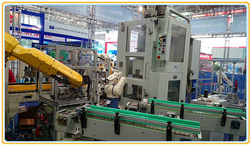 Automatic production line